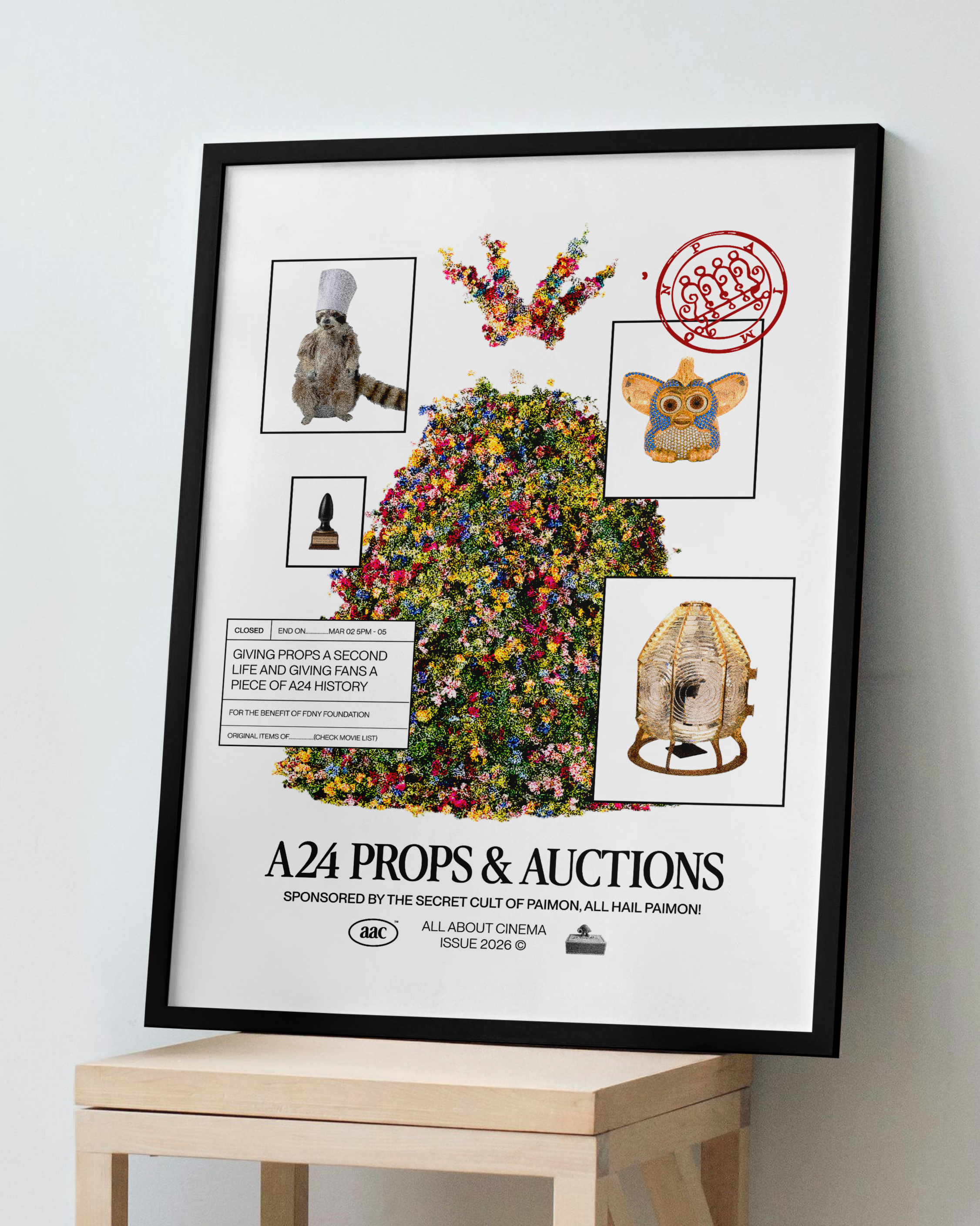 Prints & Posters