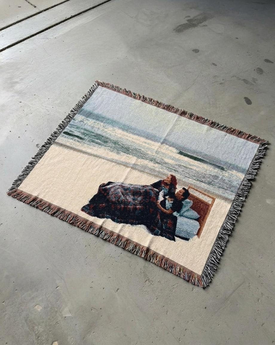 WOVEN BLANKETS