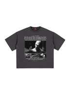 DUNE FEYD Unisex Boxy Oversized T-Shirt