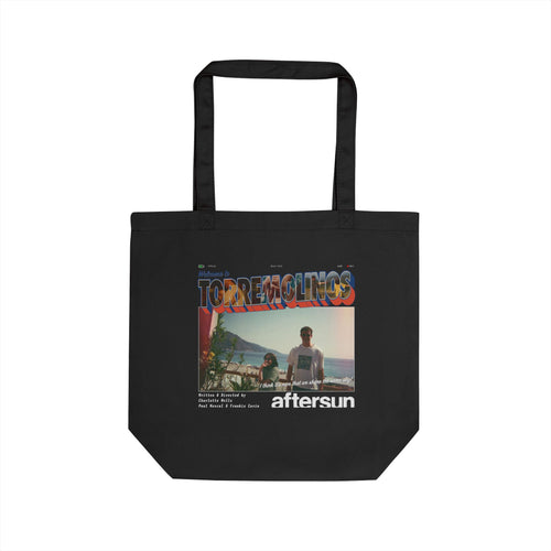Aftersun Holiday Postcard Eco Tote Bag