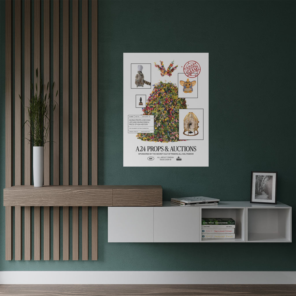 A24 PROPS & AUCTIONS Print