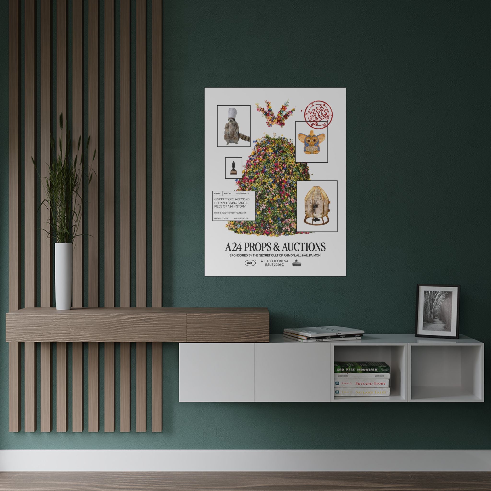 A24 PROPS & AUCTIONS Print