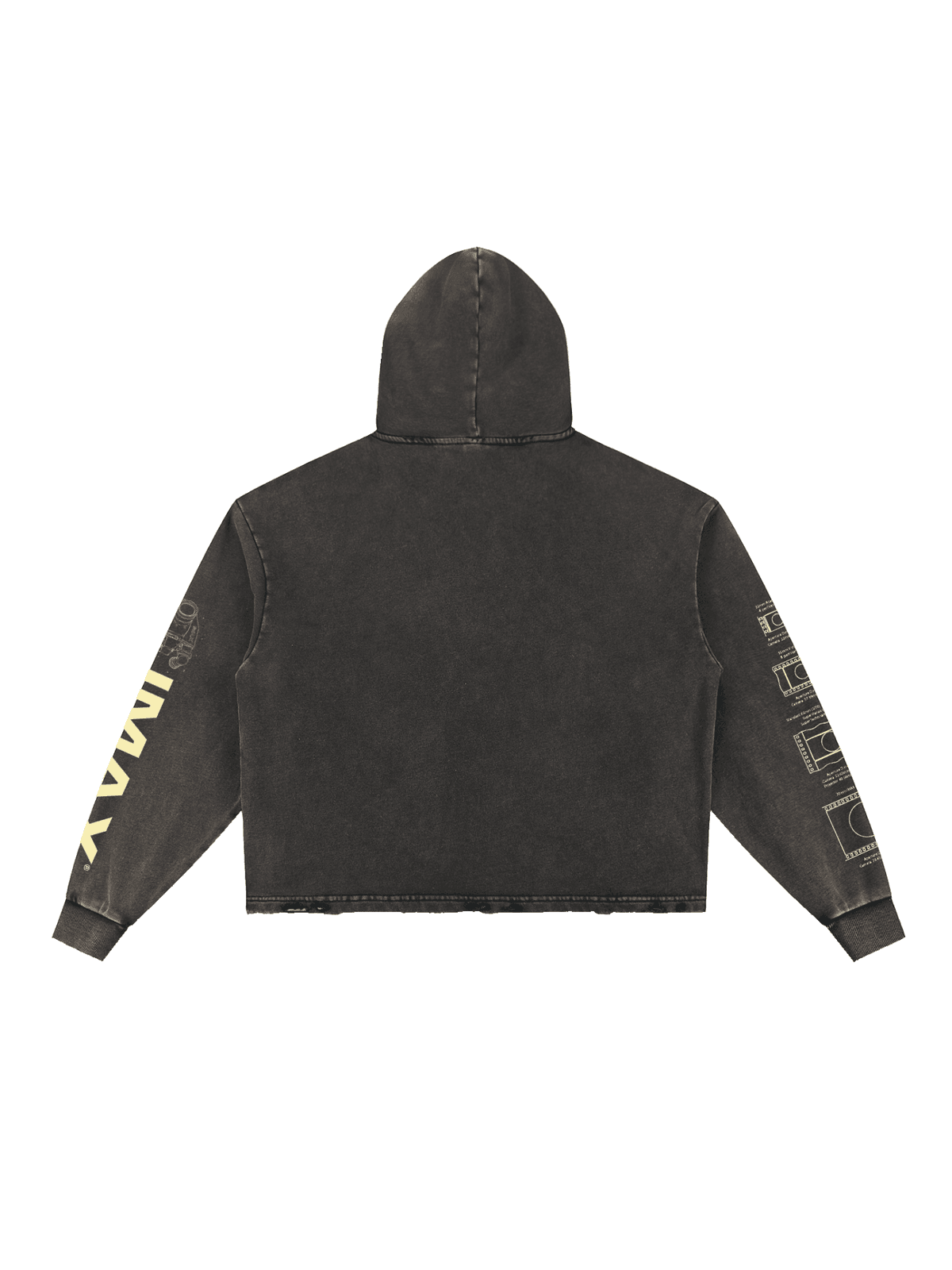 The Odyssey IMAX Vintage Washed Hoodie