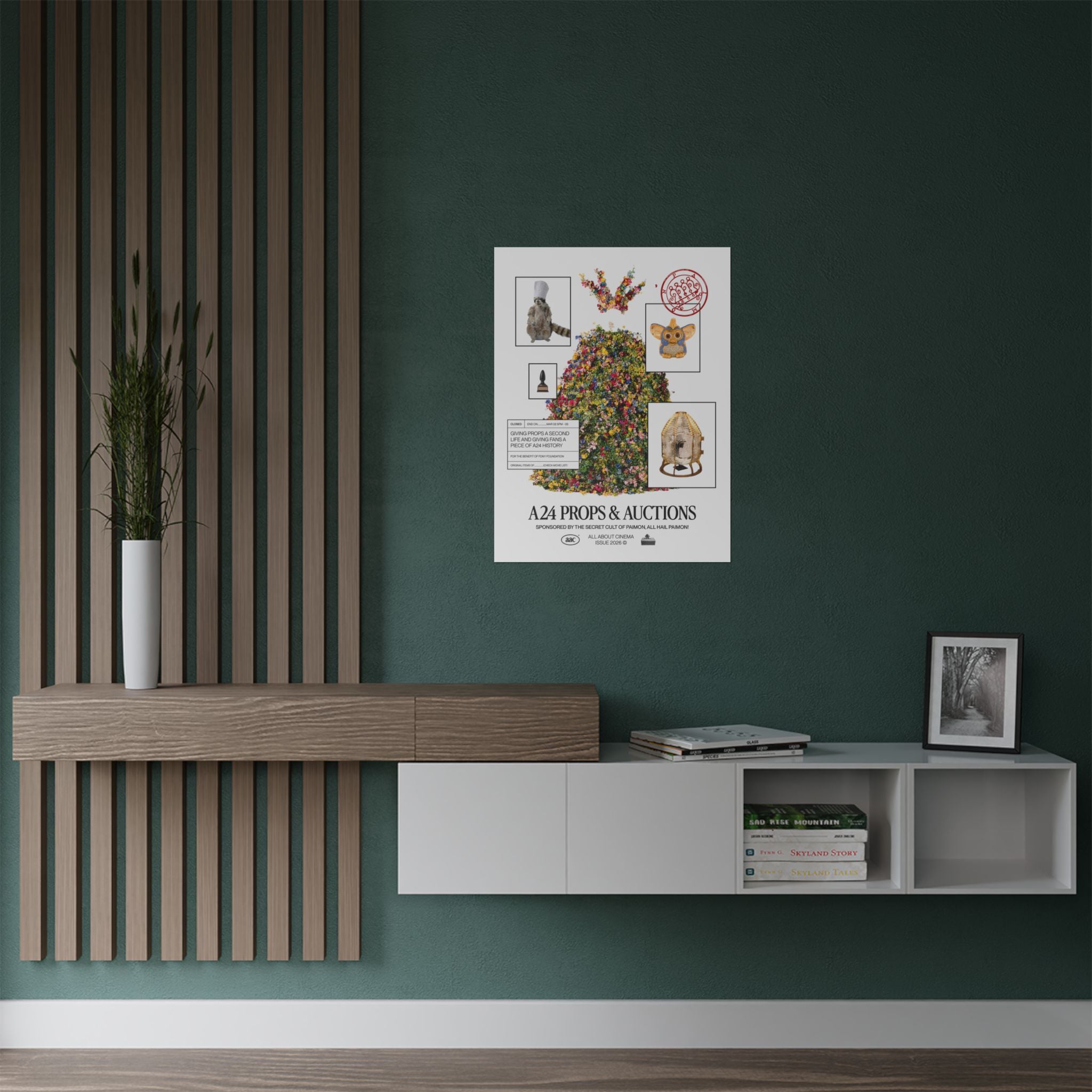 A24 PROPS & AUCTIONS Print