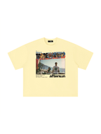 AFTERSUN Unisex Boxy Graphic Tee