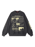 The Odyssey IMAX Snow Washed Sweatshirt