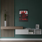 AKIRA Neo-Tokyo is about to explode Print