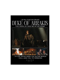 DUNE PART TWO: Duke of Arrakis Print