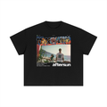 Aftersun Boxy Style Grahpic Tee