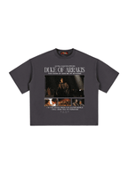 DUNE PAUL Unisex Boxy Oversized T-Shirt