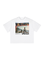 AFTERSUN Unisex Boxy Graphic Tee