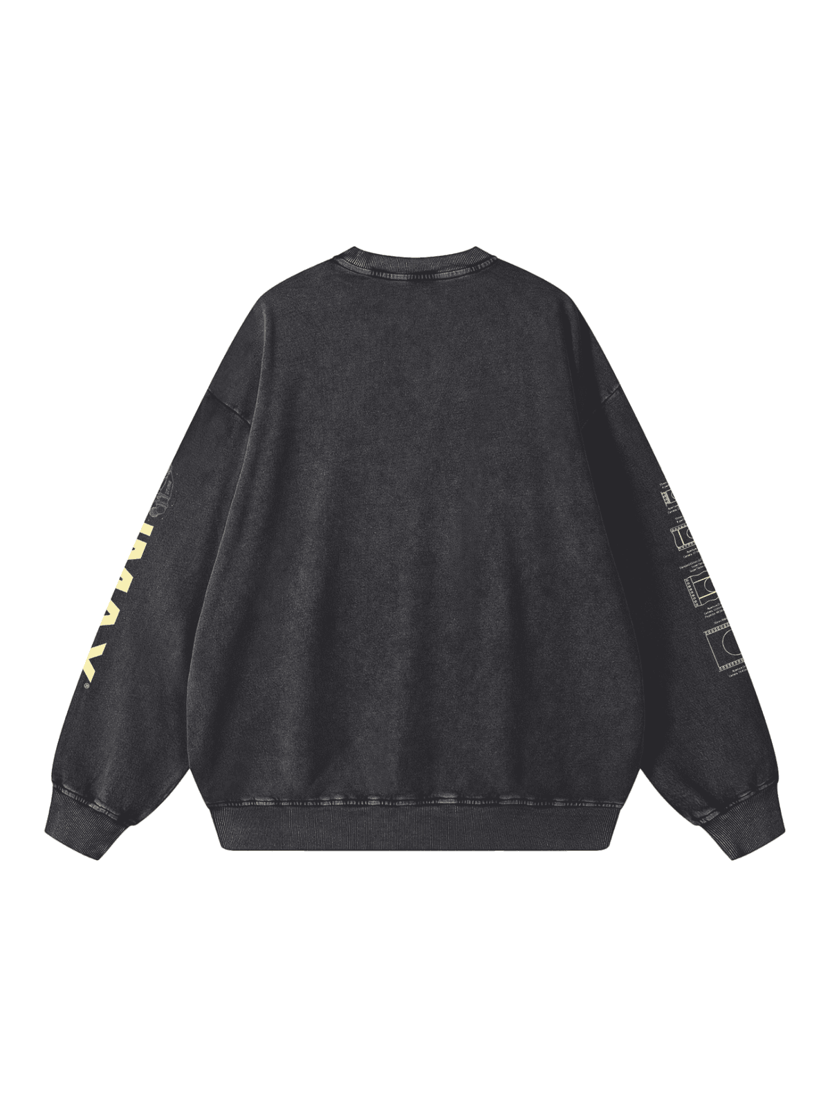 The Odyssey IMAX Snow Washed Sweatshirt